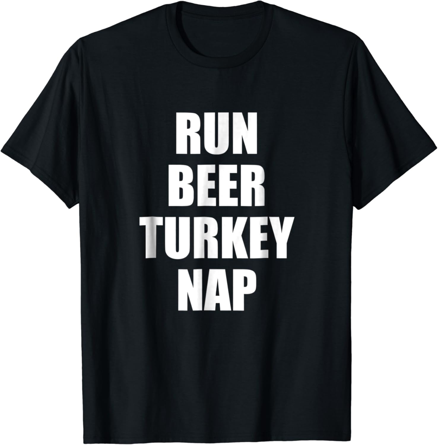 thanksgiving running shirt